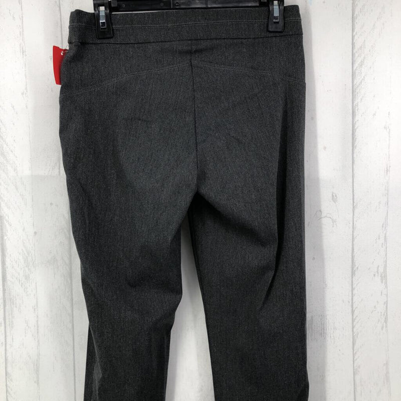 M Zipper pocket pull on pants