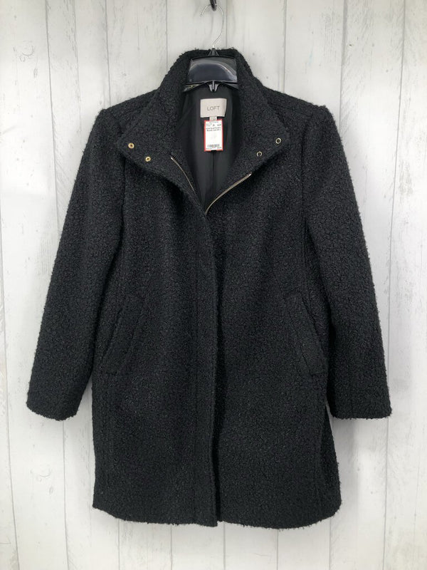 L Boucle coat