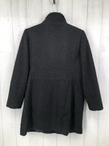 L Boucle coat