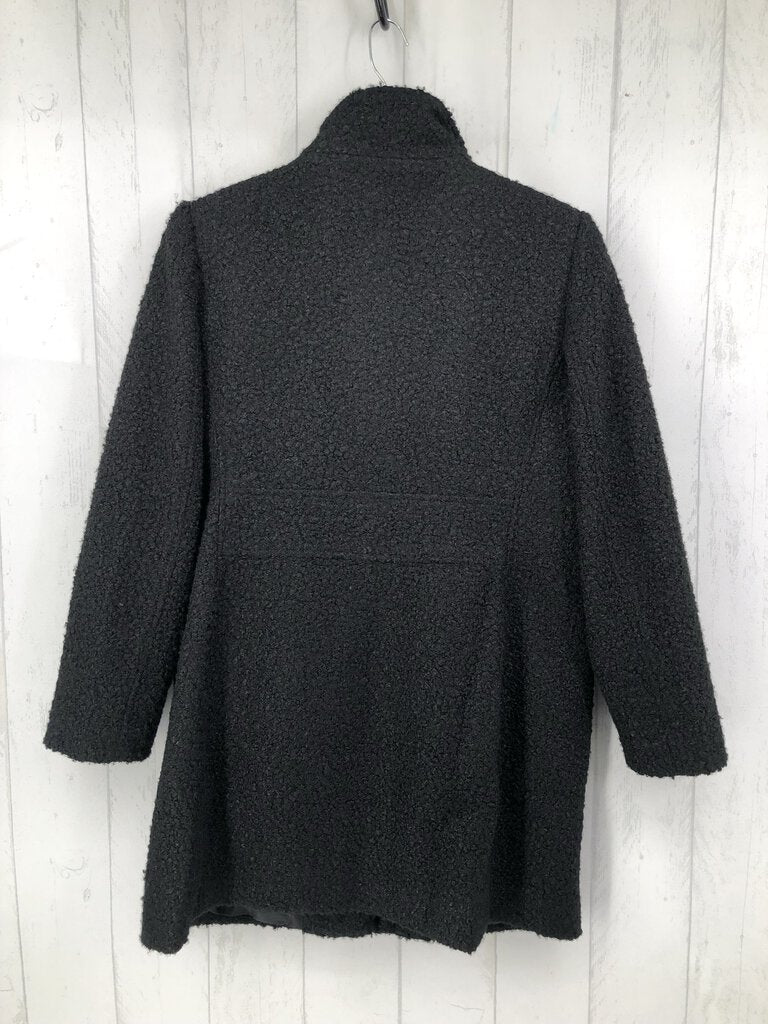 L Boucle coat