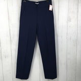 S Pull on straight leg pant