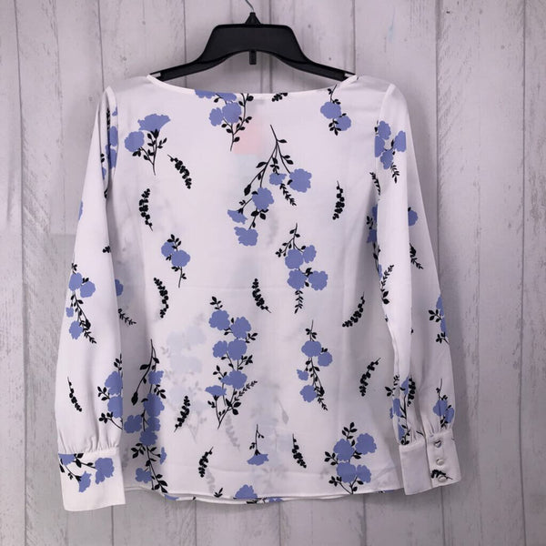 Sp Flo print l/s top