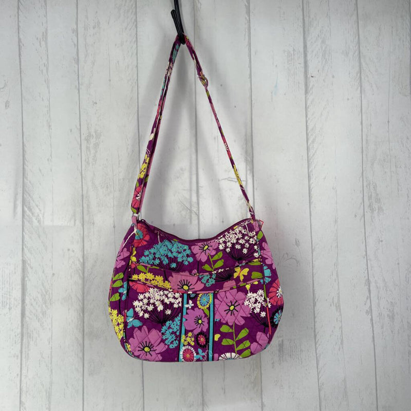 floral crossbody