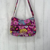 floral crossbody