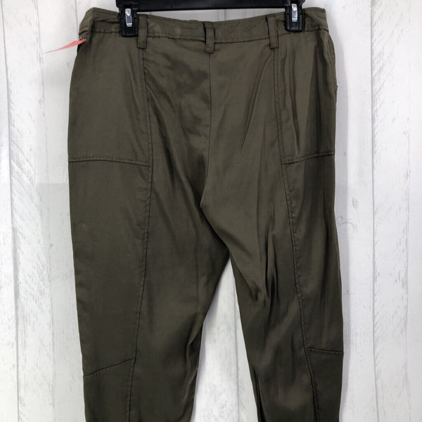 6 Silky cargo pants