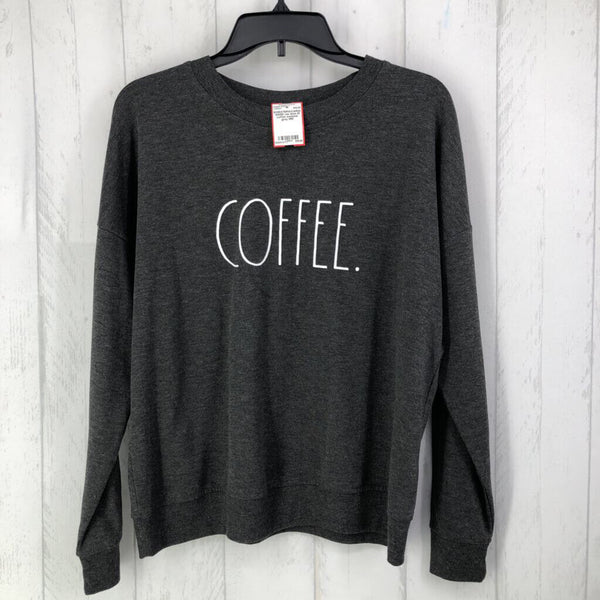 M coffee sweater