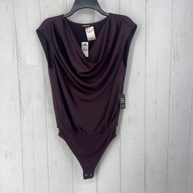 R54 S silky bodysuit top