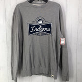 L Indiana crewneck sweatshirt