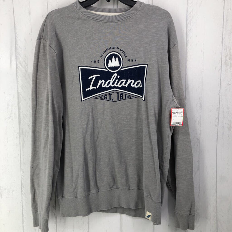 L Indiana crewneck sweatshirt