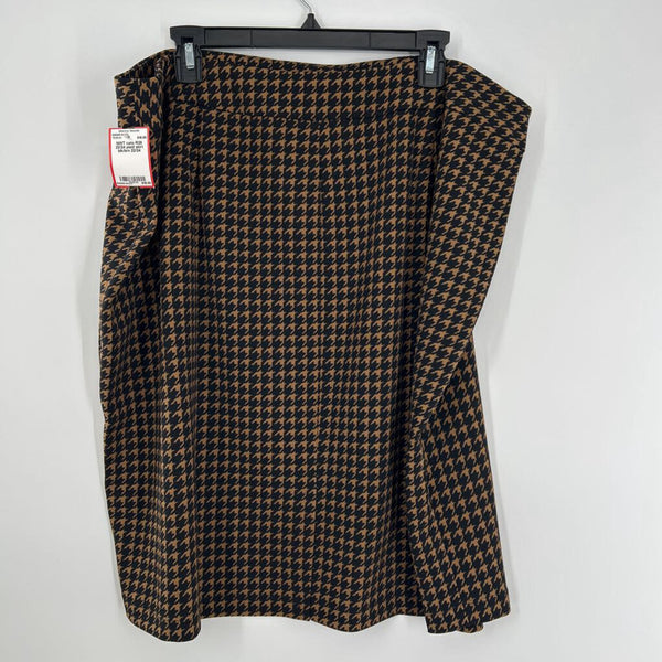 R29 22/24 plaid skirt