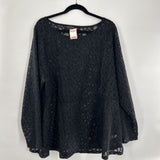 24 Lace l/s top