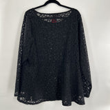 24 Lace l/s top