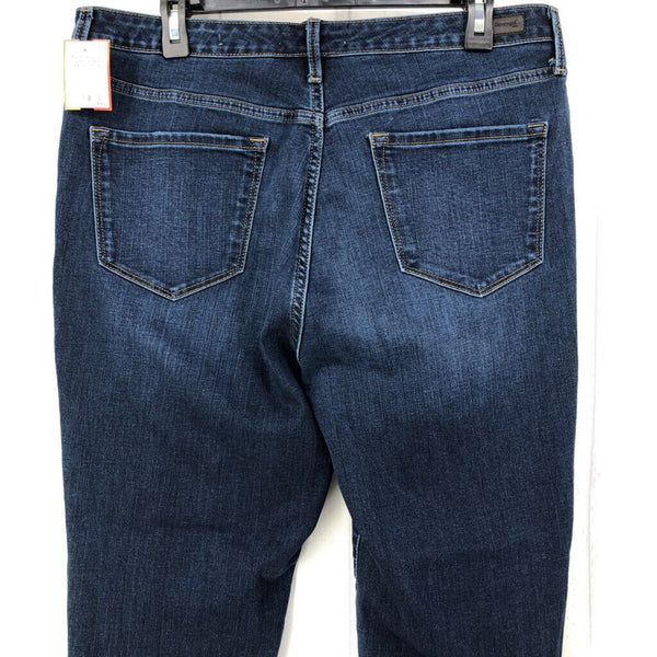 32/14 Hi-rise skinny jean