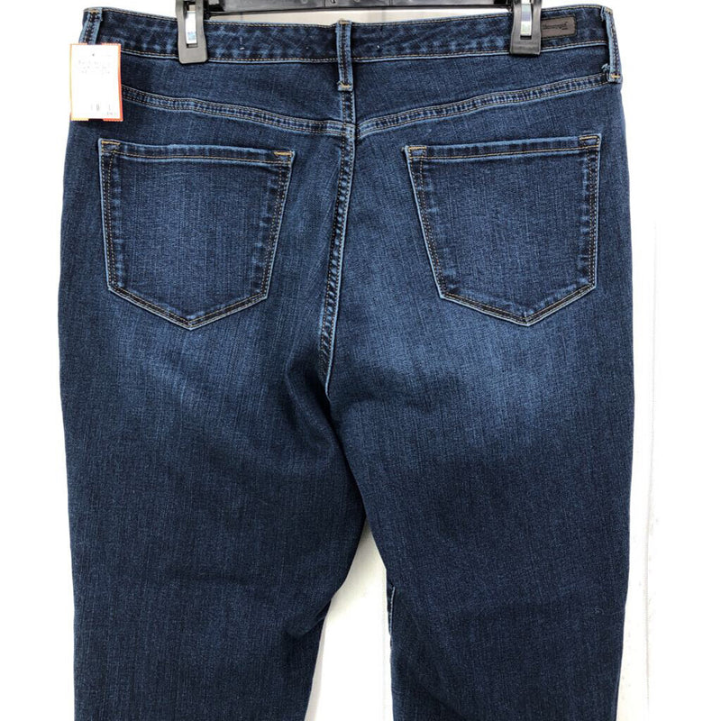 32/14 Hi-rise skinny jean