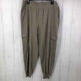 L Pull on joggers