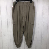 L Pull on joggers