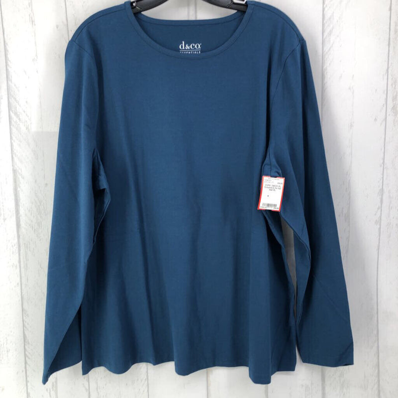 XL Crewneck l/s top