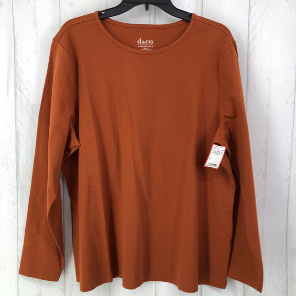 XL Crewneck l/s top