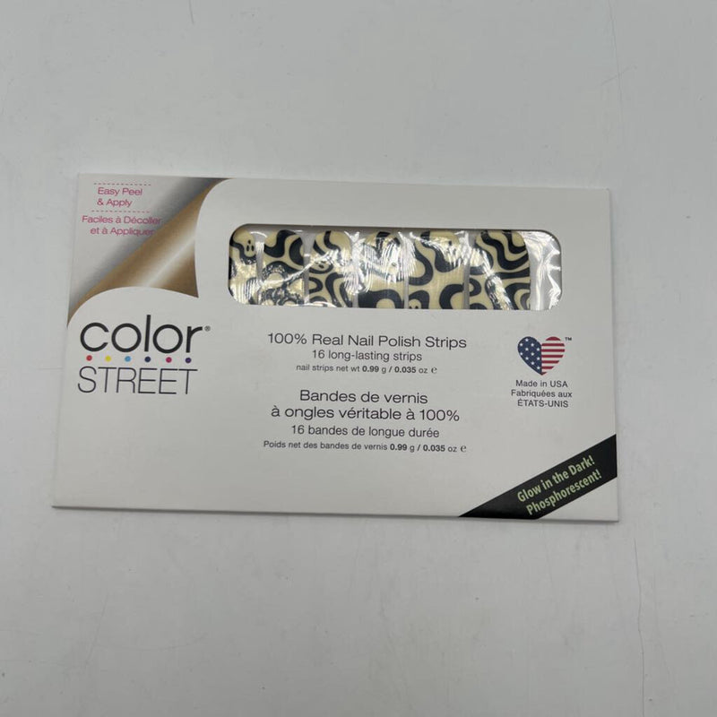 Color Street nail polish strips-feeling fab-boo-lous