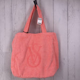 terry cloth tote