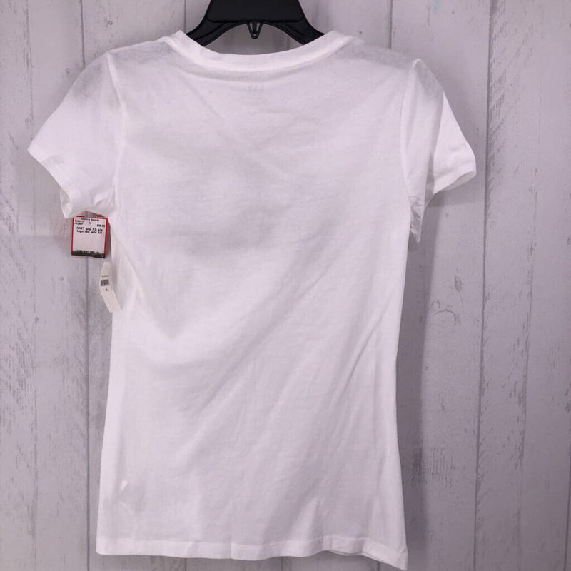 XS s/s logo tee