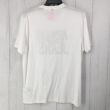 R95 L s/s crew neck t-shirt