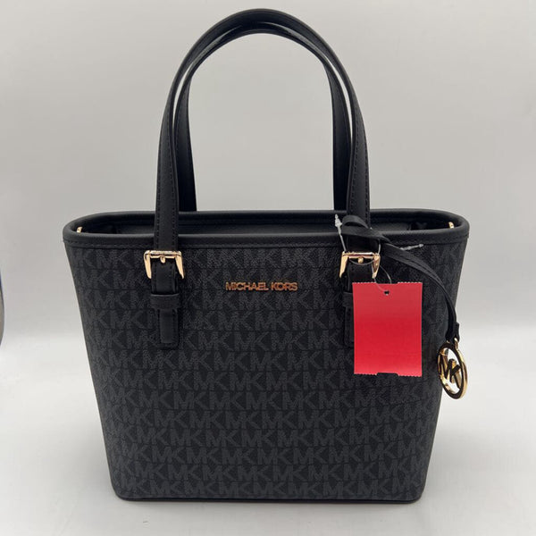 R448 monogram tote