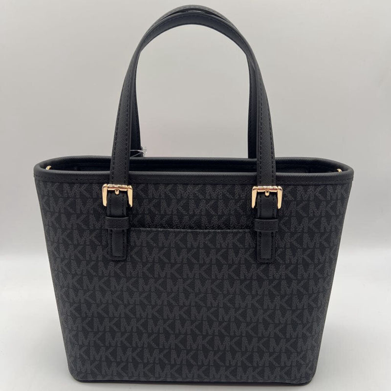 R448 monogram tote