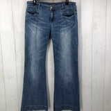 XL Wide leg jeans