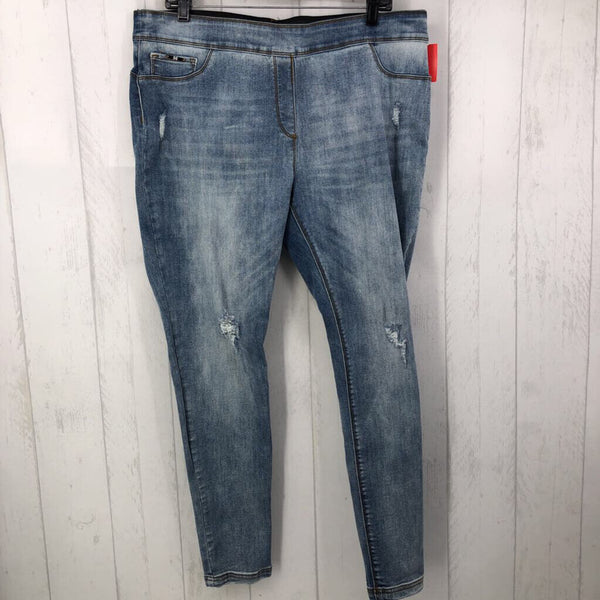 XL Pull on jeans