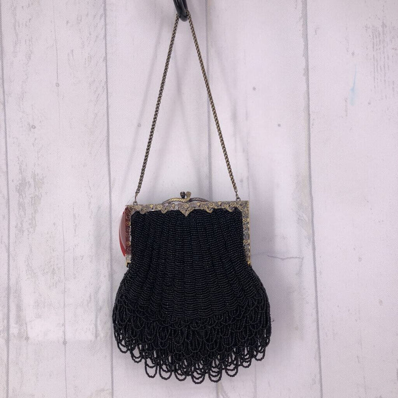 R125 beaded evening bag