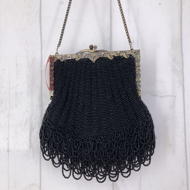 R125 beaded evening bag