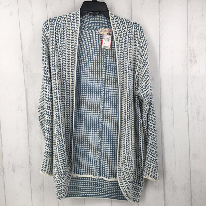 S Knit cardigan