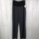 L Pull on wide leg pants