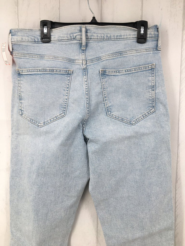 14/32 Hi-rise vintage slim jeans