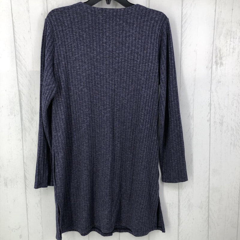 M l/s button cardigan