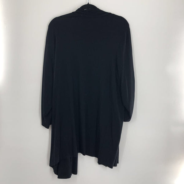 1X 3/4 slv cardigan