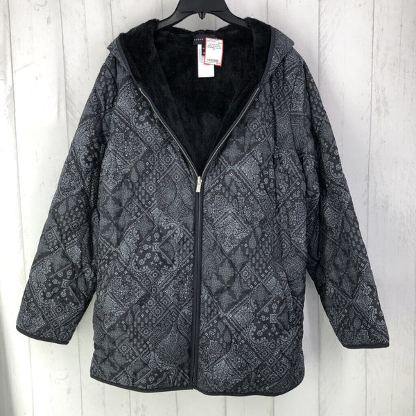 XL reversible coat