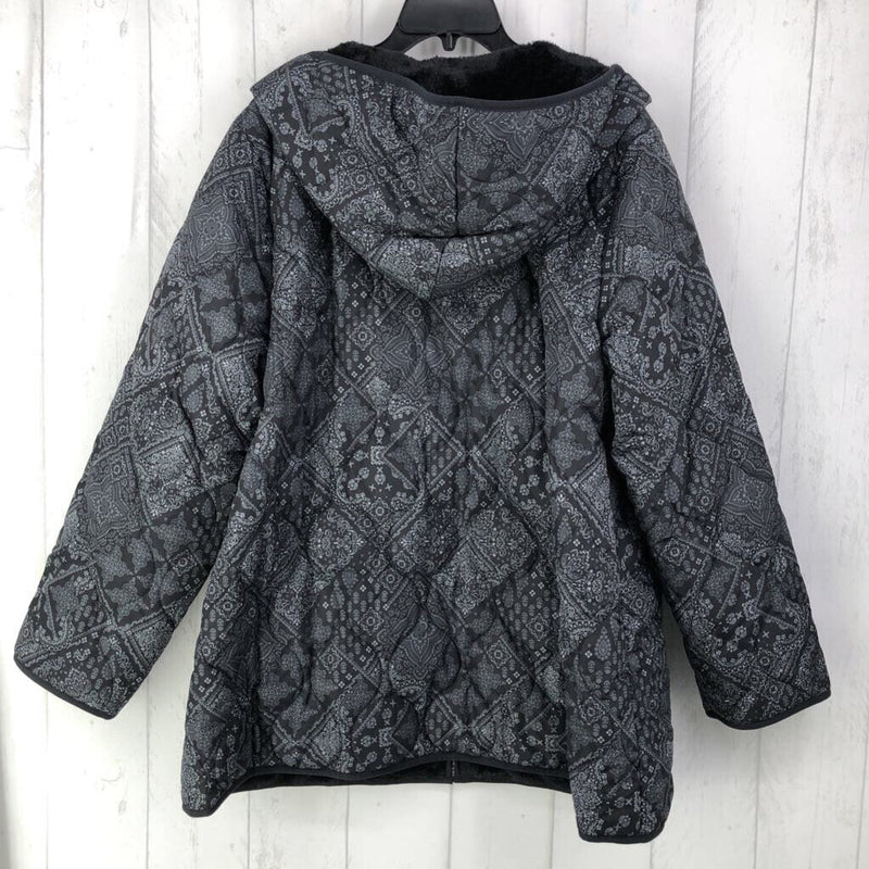 XL reversible coat