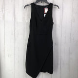 R48 S V-neck slvls dress