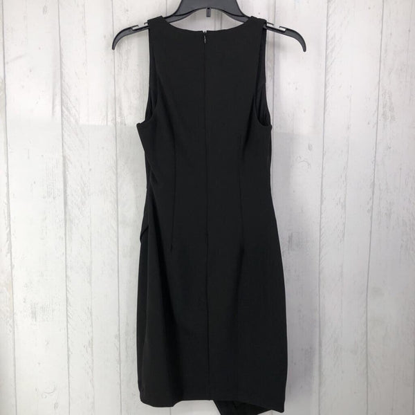 R48 S V-neck slvls dress