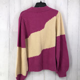 R92 S Colorblock sweater