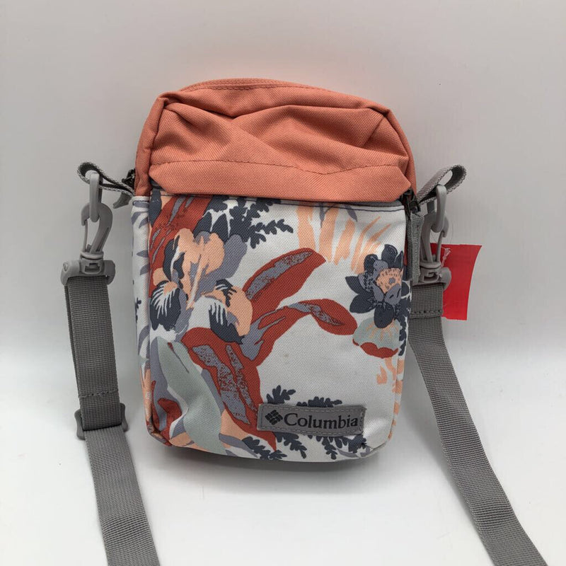 floral crossbody