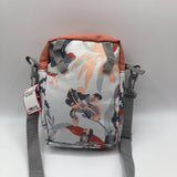 floral crossbody