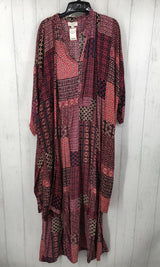 2Pc set M/L Cardigan & XL dress