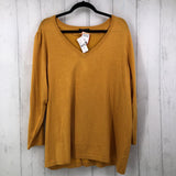 R50 18/20 V-neck l/s top