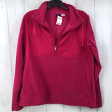 XL Half zip pullover