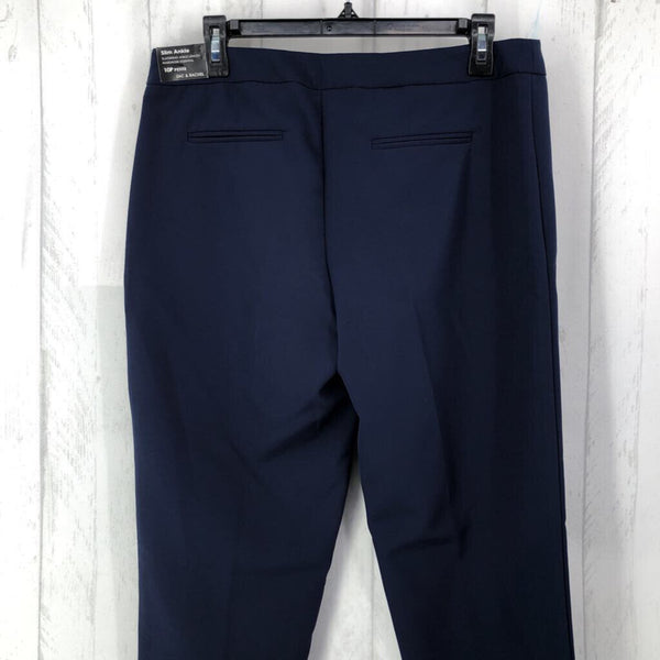 R60 10p Slim ankle trouser