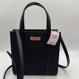 R329 glitter mini tote