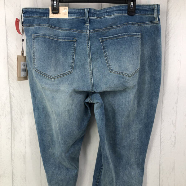 18w skinny jeans